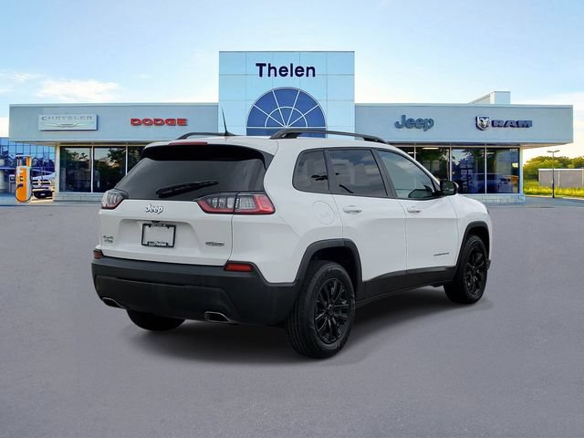 Used 2022 Jeep Cherokee Latitude Lux AWD/4WD image 4