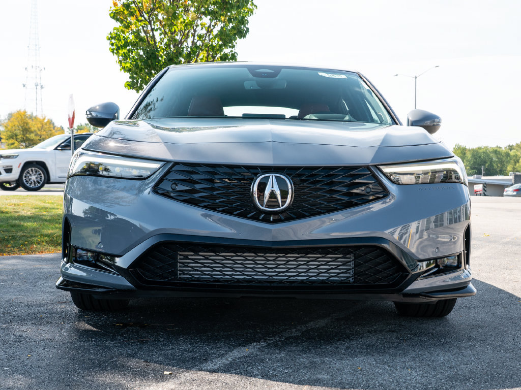New 2026 Acura Integra A-Spec w/ Technology Package FWD image 3