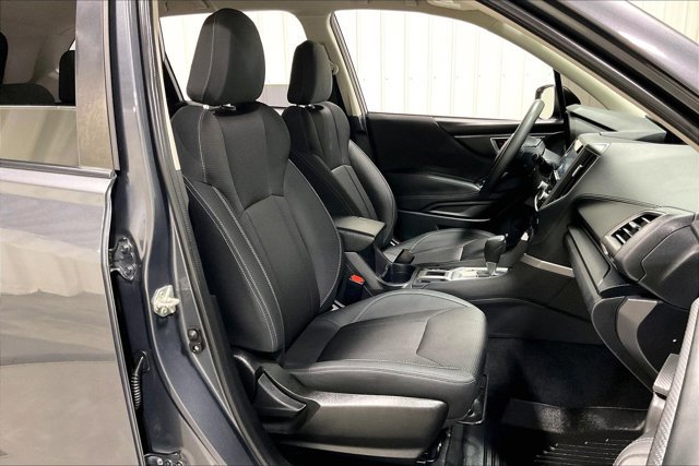 Used 2021 Subaru Forester w/ Popular Package #1 AWD/4WD image 7