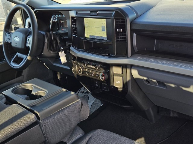 New 2026 Ford F350 XL w/ STX Appearance Package AWD/4WD image 12
