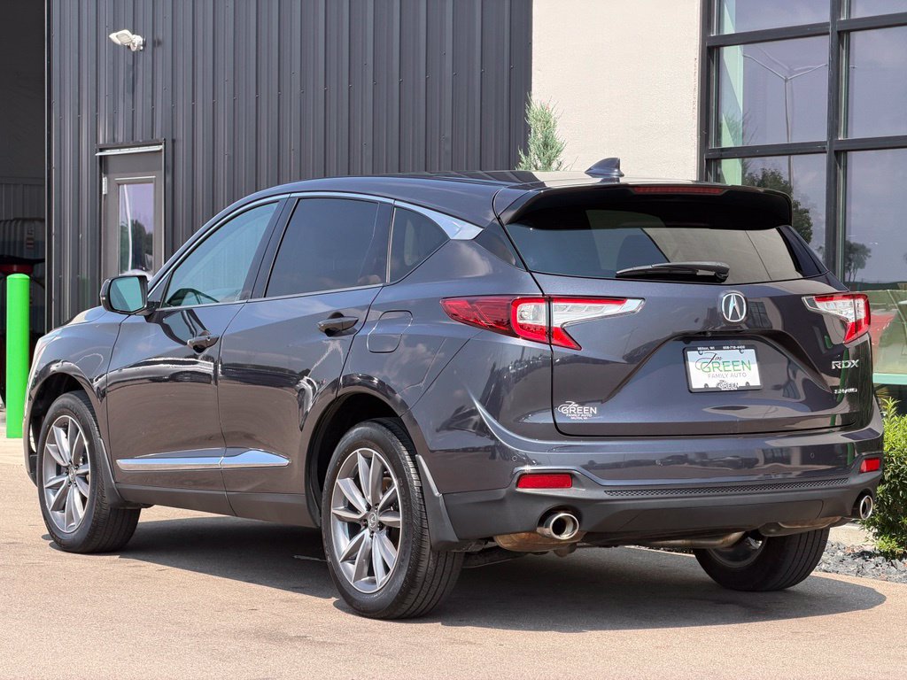 Used 2020 Acura RDX w/ Advance Package AWD/4WD image 4