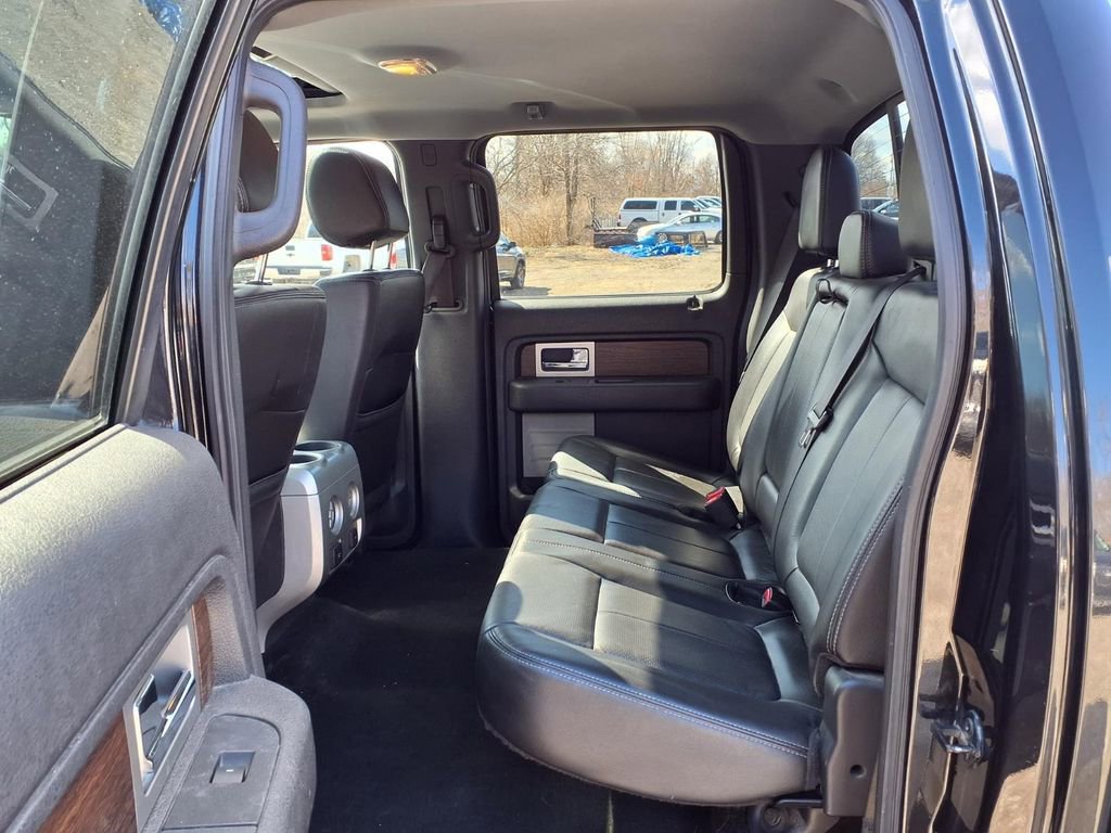 Used 2014 Ford F150 Lariat w/ Equipment Group 502A Luxury image 9