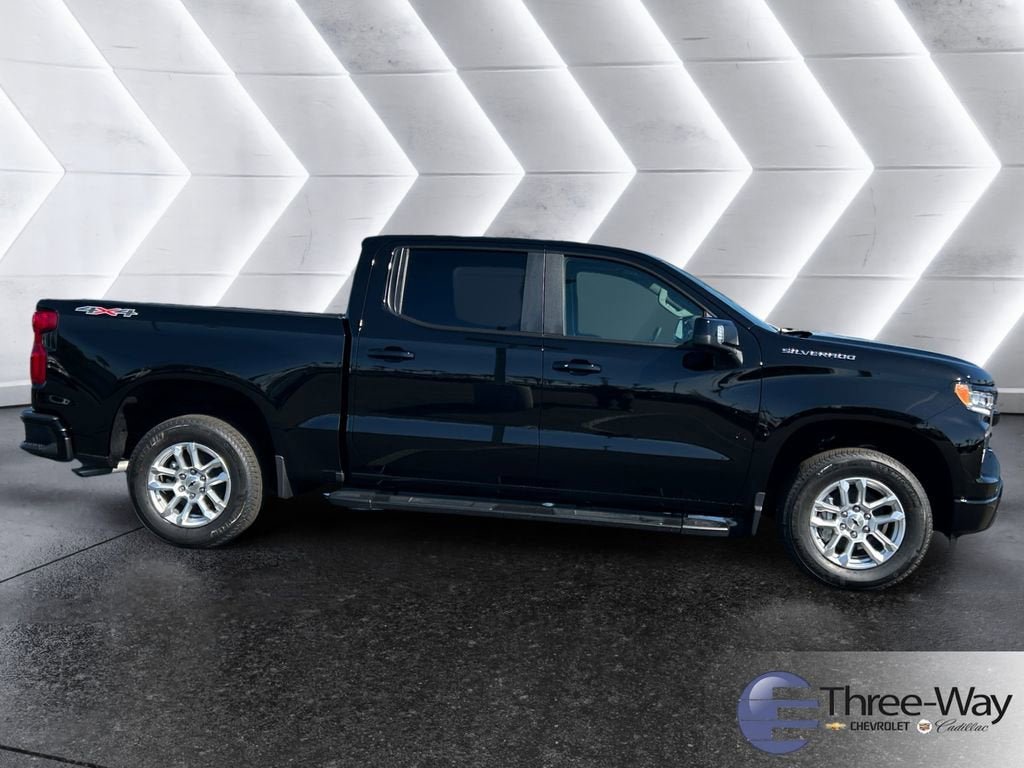 New 2026 Chevrolet Silverado 1500 RST w/ Safety Package AWD/4WD image 6