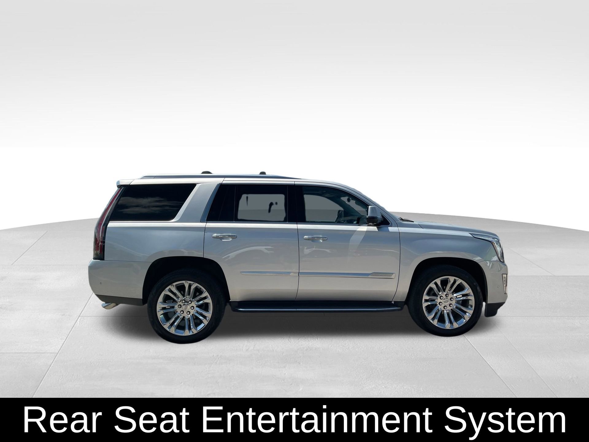 Used 2018 Cadillac Escalade Premium Luxury w/ LPO, Radiant Package image 4