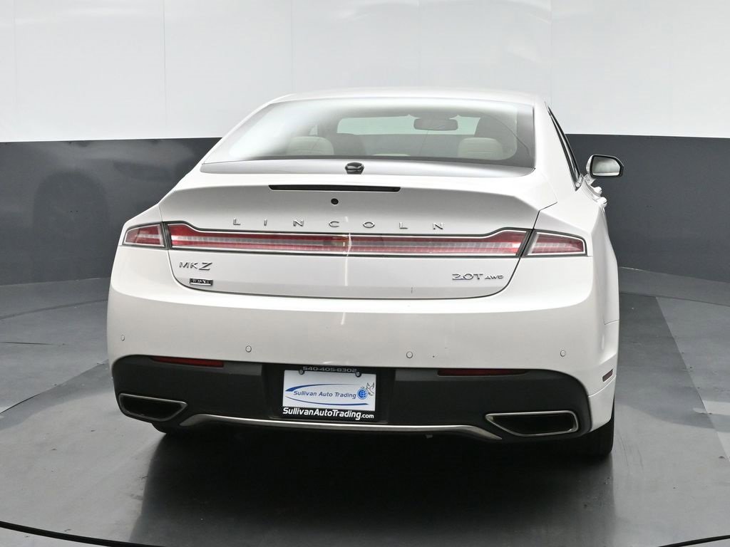 Used 2019 Lincoln MKZ Reserve w/ Reserve Plus Package image 6