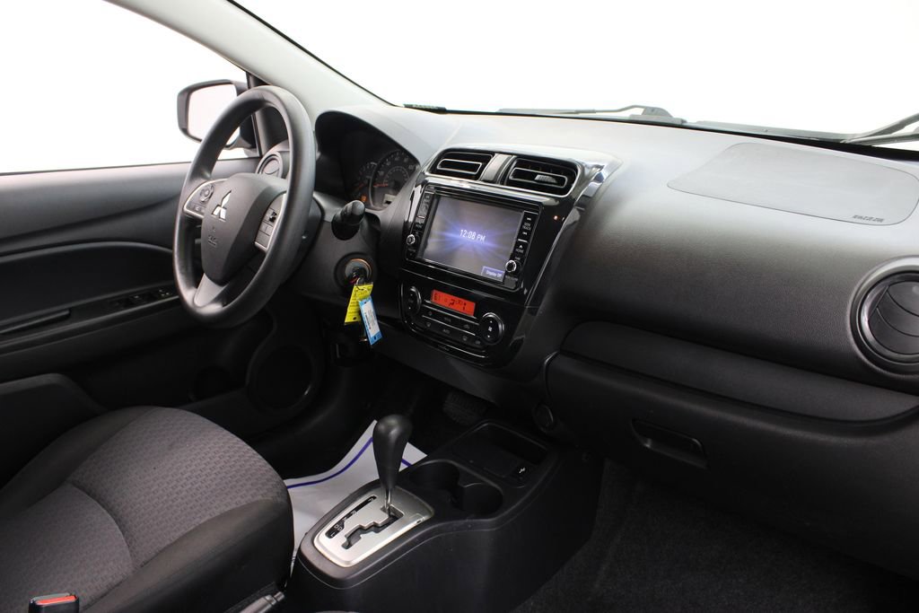 Used 2020 Mitsubishi Mirage ES image 22