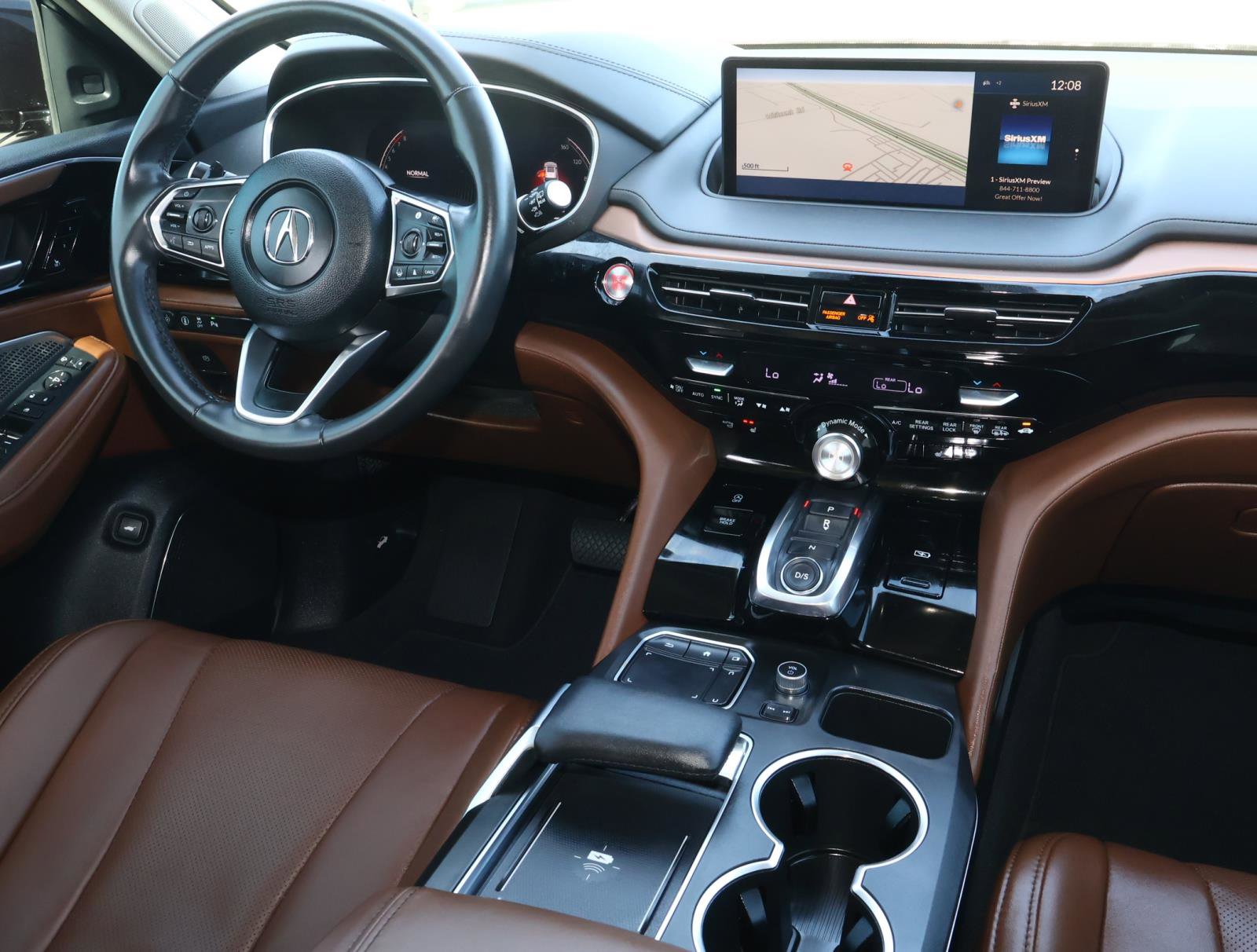 Used 2024 Acura MDX SH-AWD w/ Technology Package image 12