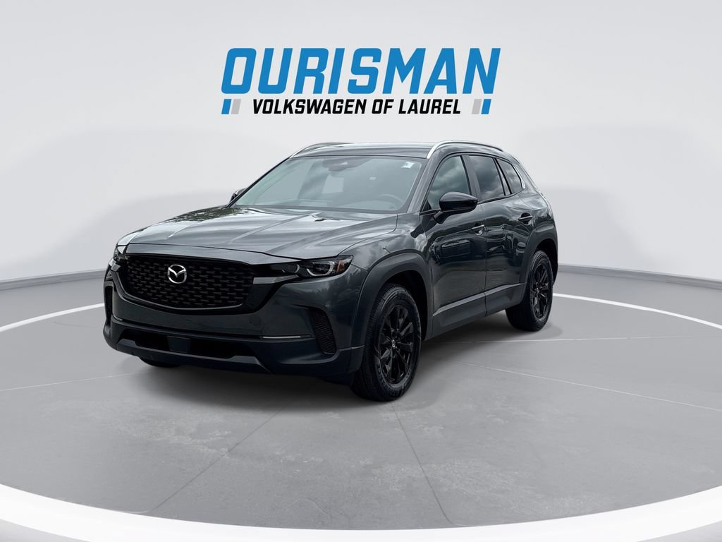 Used 2024 MAZDA CX-50 AWD 2.5 S w/ Convenience Package image 4