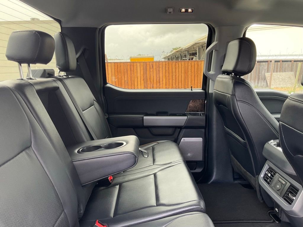 Used 2026 Ford F350 Lariat image 29