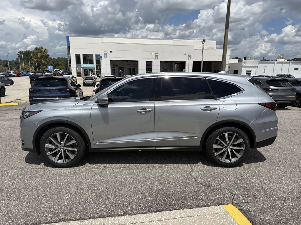 New 2026 Acura MDX w/ Technology Package FWD image 7