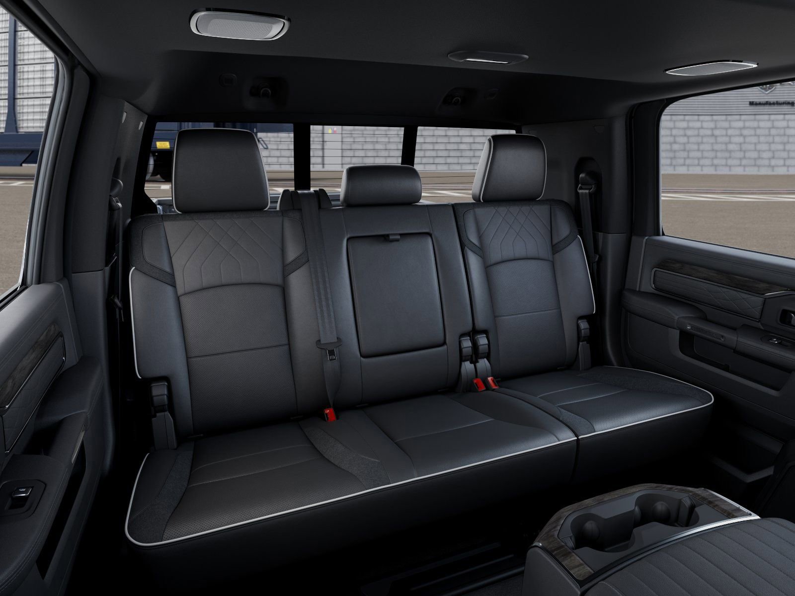 New 2026 RAM 3500 Limited image 22