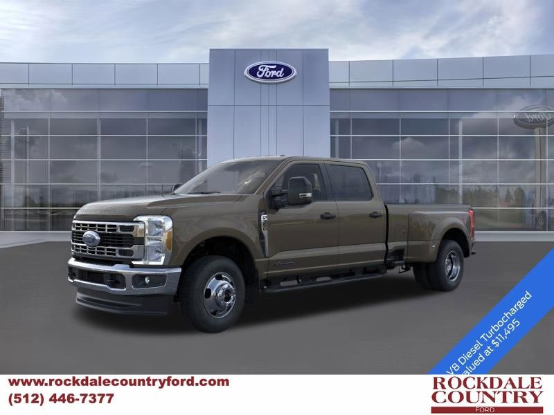 New 2026 Ford F350 XLT AWD/4WD image 1