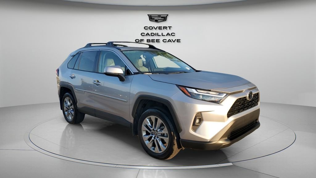 Used 2024 Toyota RAV4 XLE Premium