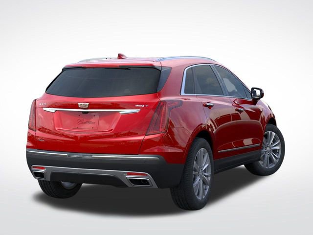 New 2025 Cadillac XT5 Premium Luxury w/ Technology Package image 5