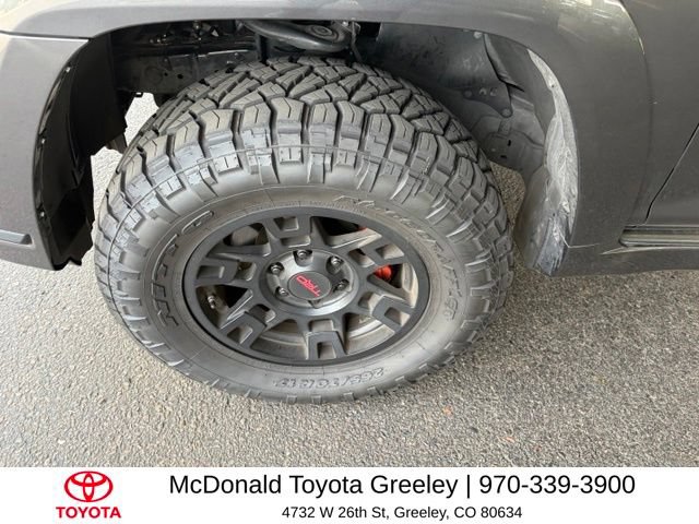 Used 2020 Toyota 4Runner Limited AWD/4WD image 15