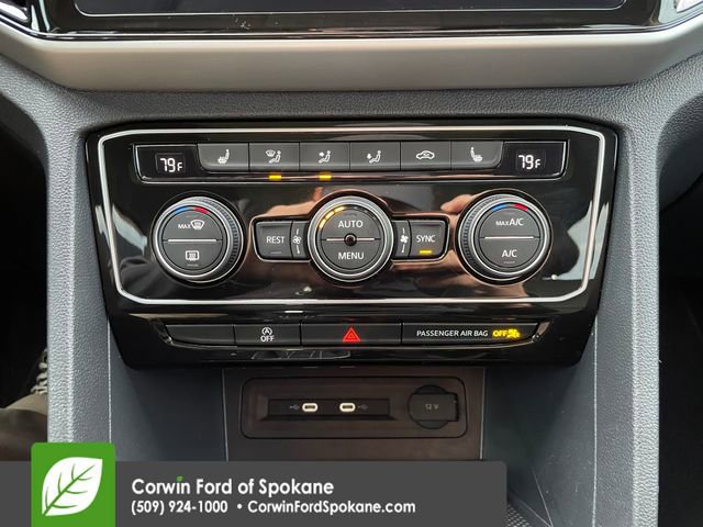 Used 2023 Volkswagen Atlas SEL image 30