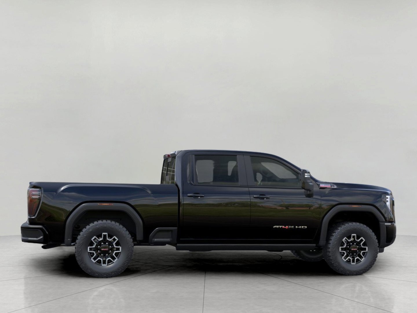 New 2026 GMC Sierra 2500 AT4X image 5