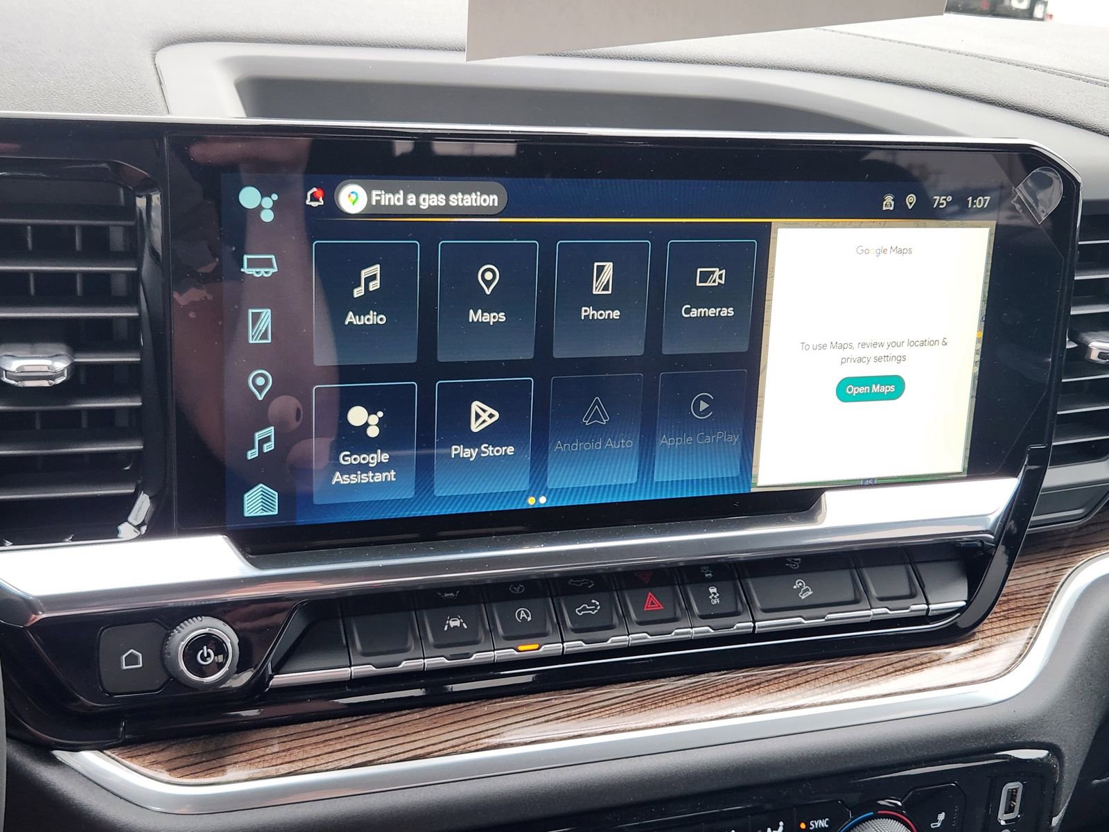 New 2026 Chevrolet Silverado 1500 LT w/ Texas Edition Plus image 16