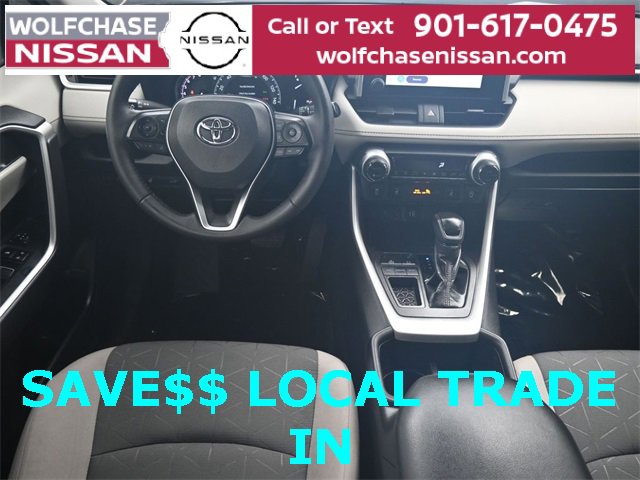 Used 2024 Toyota RAV4 XLE image 12