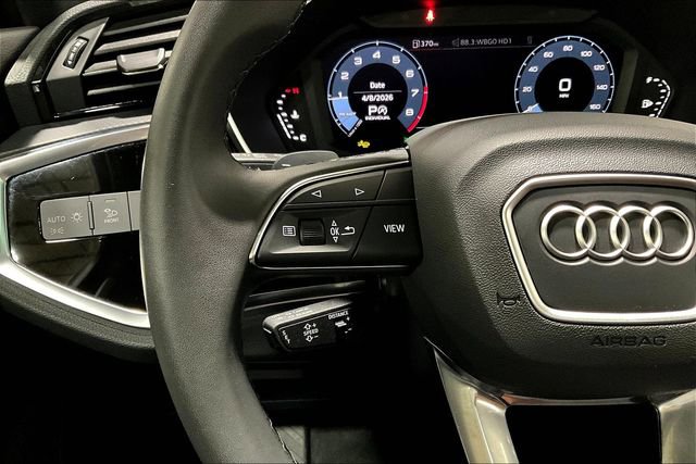 Used 2025 Audi Q3 2.0T Premium w/ Convenience Package image 19