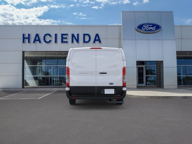 New 2025 Ford Transit 150 Low Roof w/ Load Area Protection Package RWD image 5