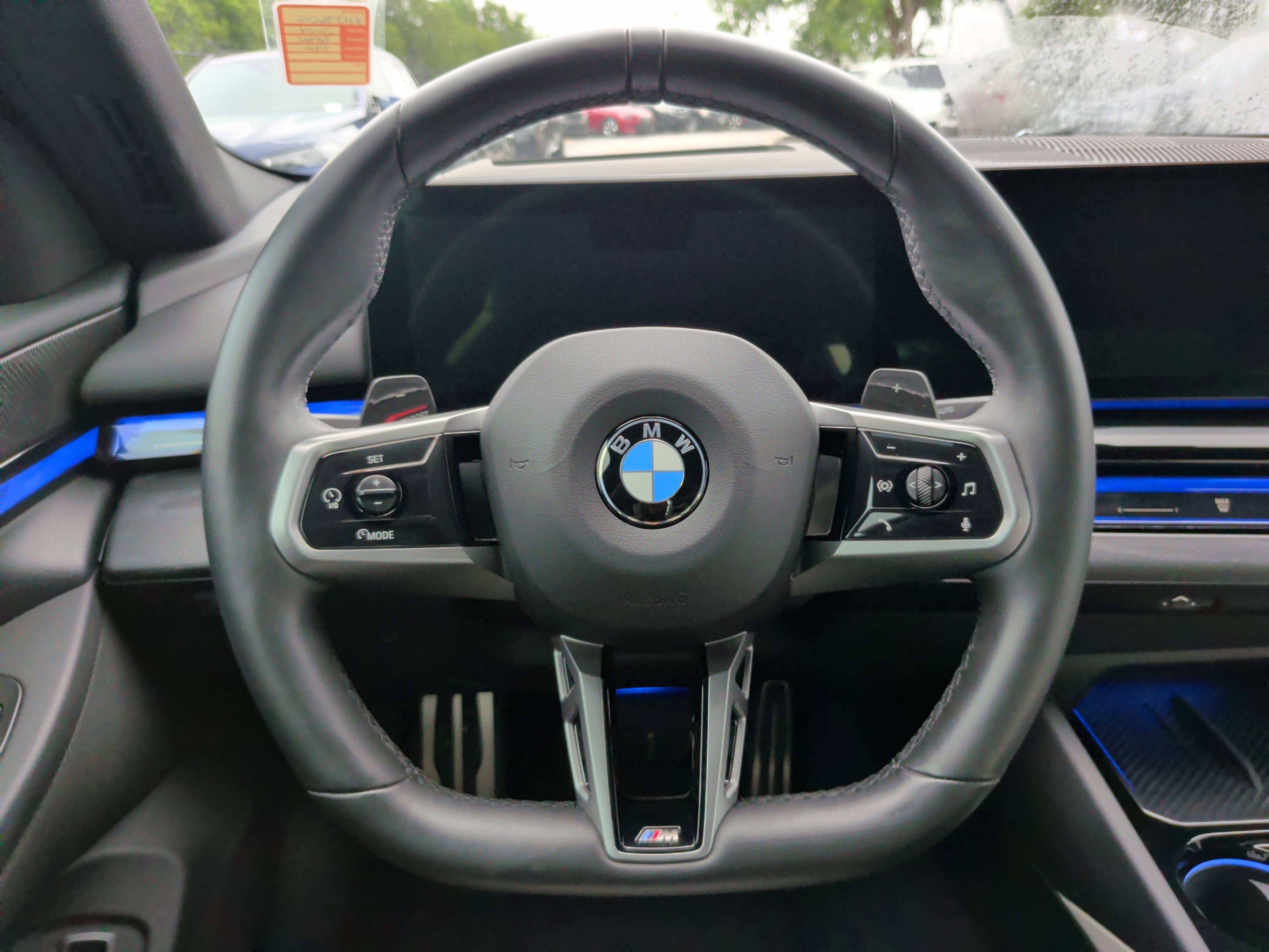 Certified 2024 BMW 540i xDrive w/ Premium Package AWD/4WD image 21