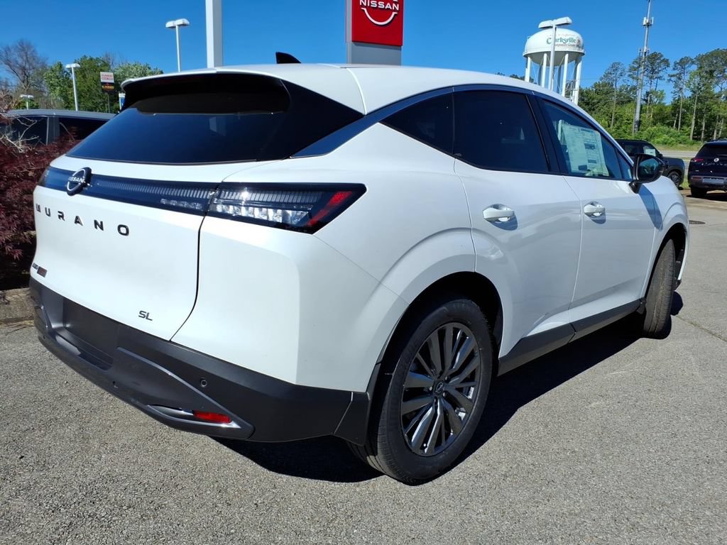 New 2026 Nissan Murano SL AWD/4WD image 3