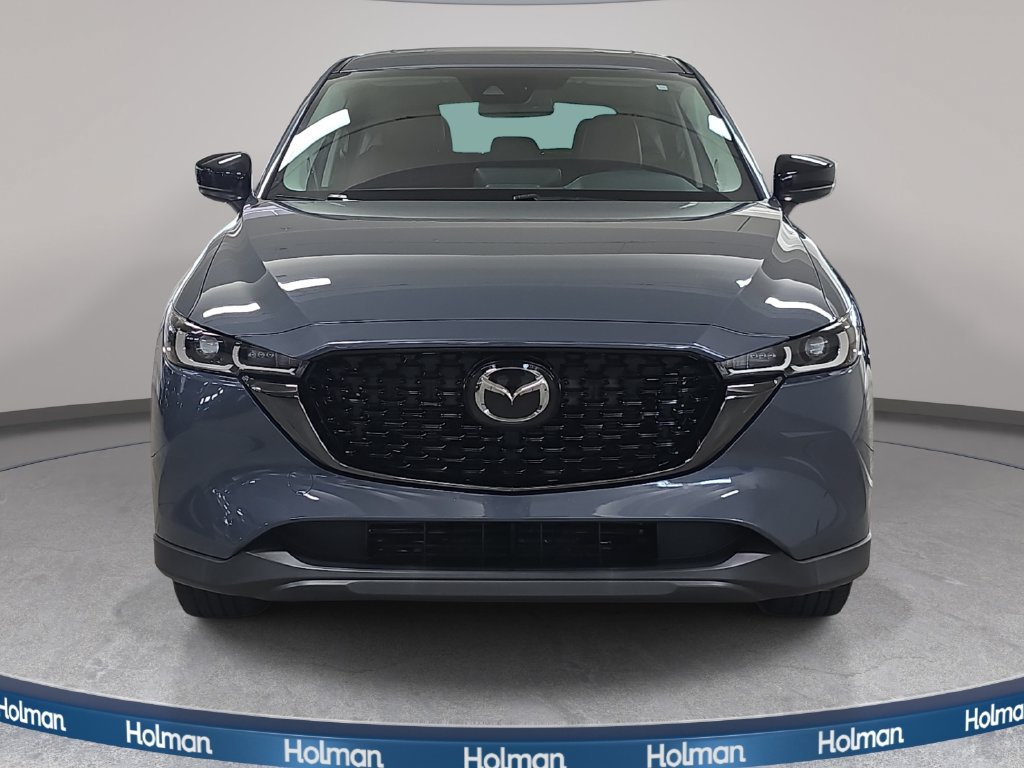 Used 2022 MAZDA CX-5 Carbon Edition AWD/4WD image 3