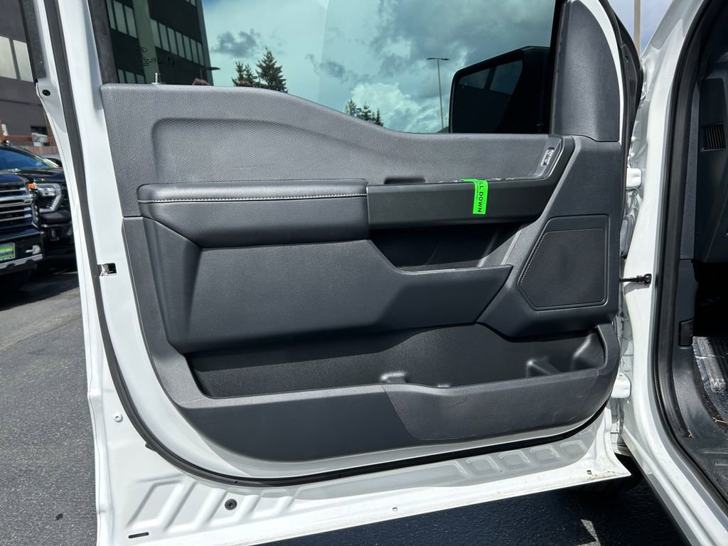 Used 2024 Ford F150 STX AWD/4WD image 19