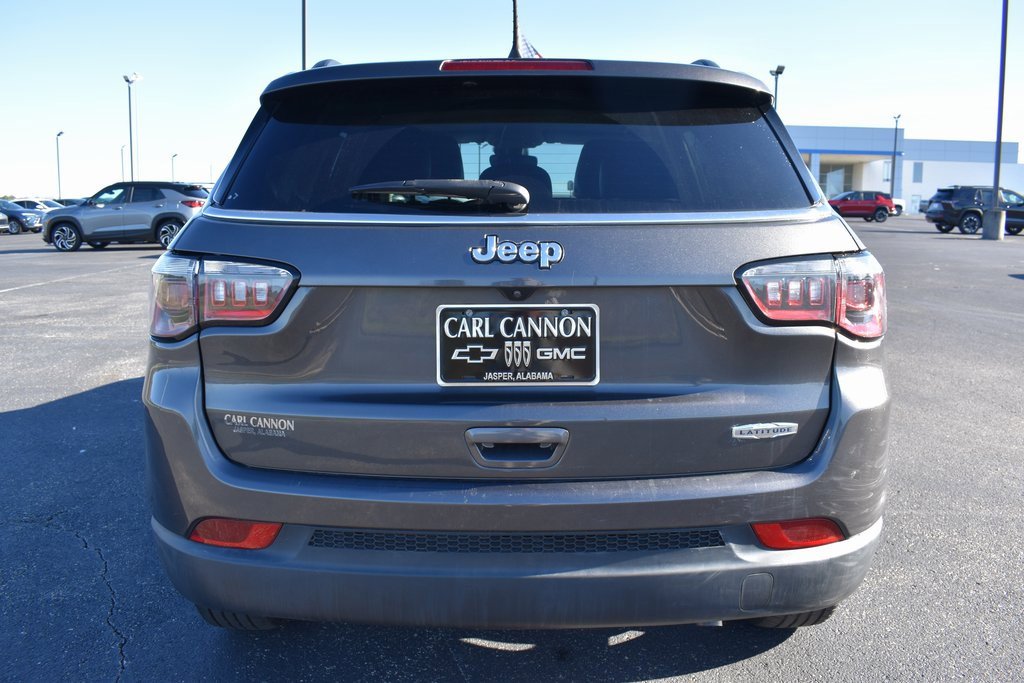 Used 2022 Jeep Compass Latitude image 5