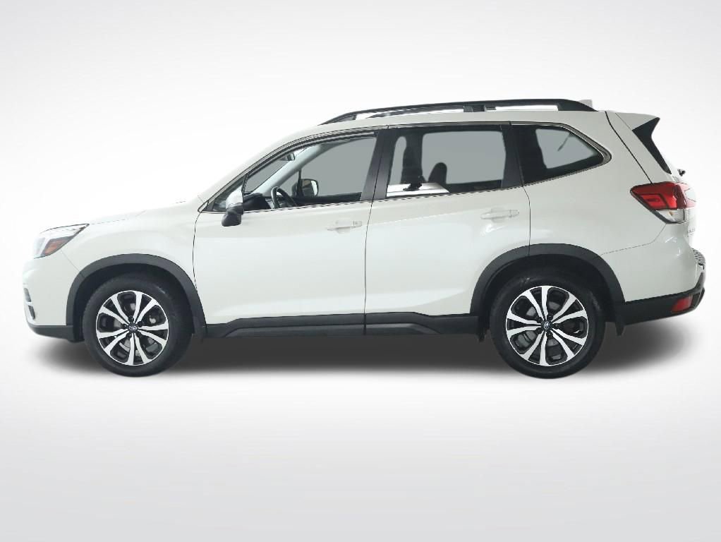 Used 2021 Subaru Forester Limited AWD/4WD image 44