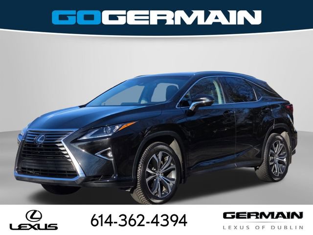 Used 2018 Lexus RX 350 AWD