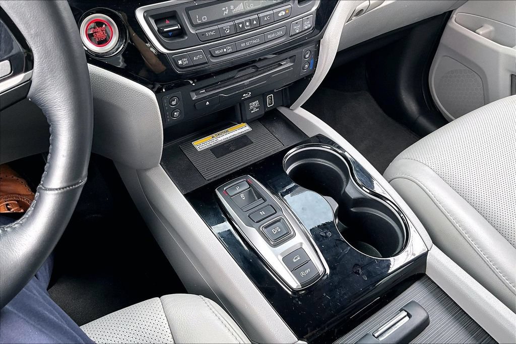 Used 2020 Honda Pilot Elite image 33