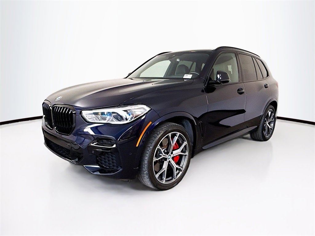 Used 2022 BMW X5 M50i w/ Executive Package