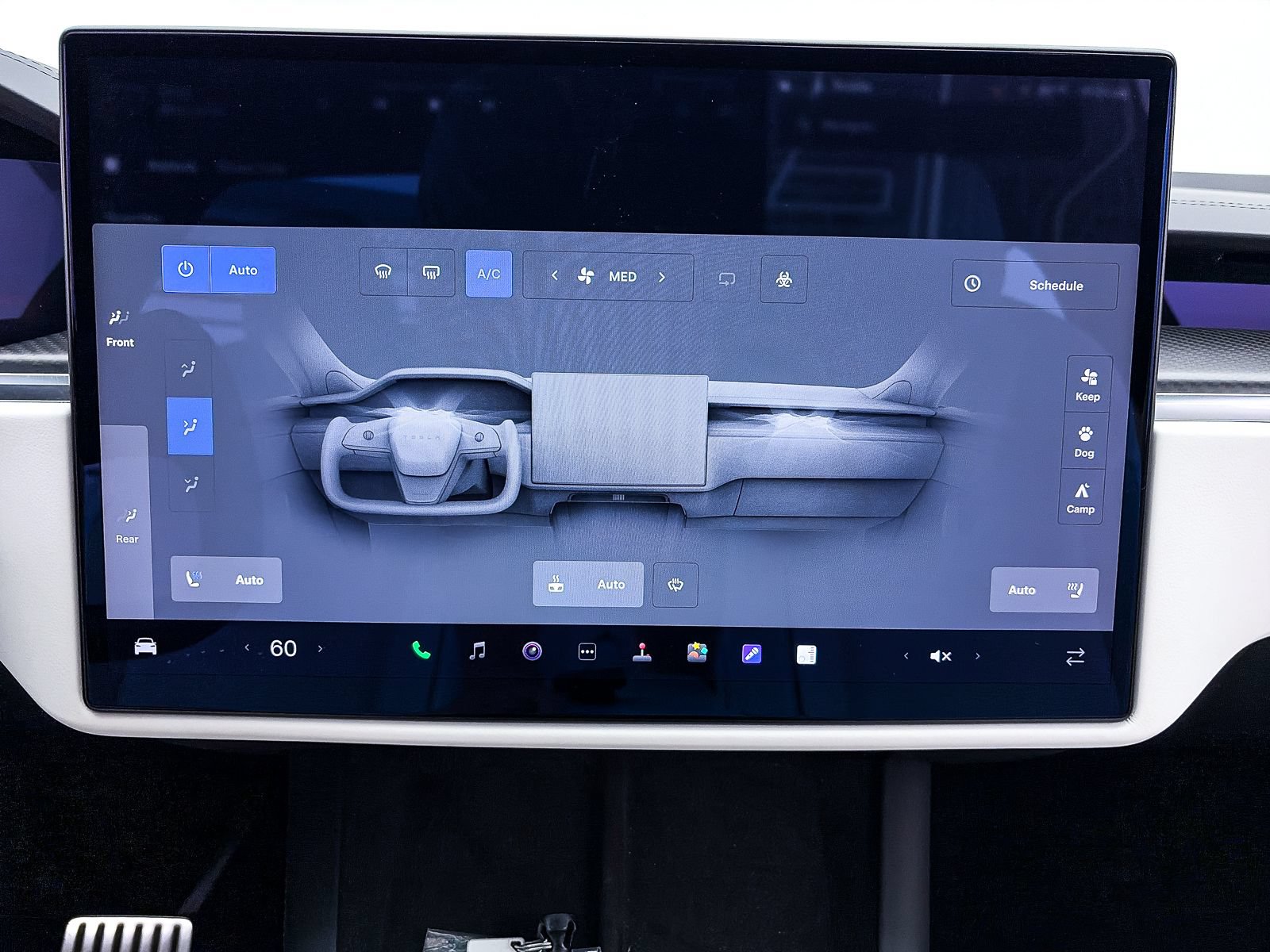 Used 2022 Tesla Model X Plaid AWD/4WD image 23
