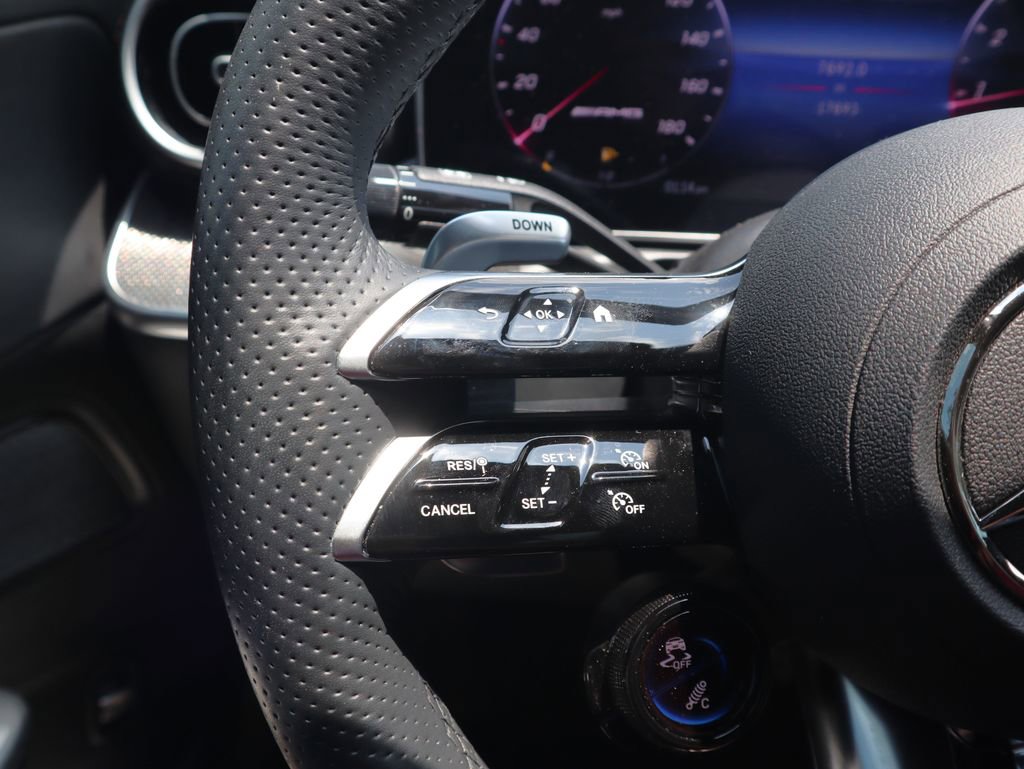 Certified 2024 Mercedes-Benz C 43 AMG 4MATIC Sedan image 17