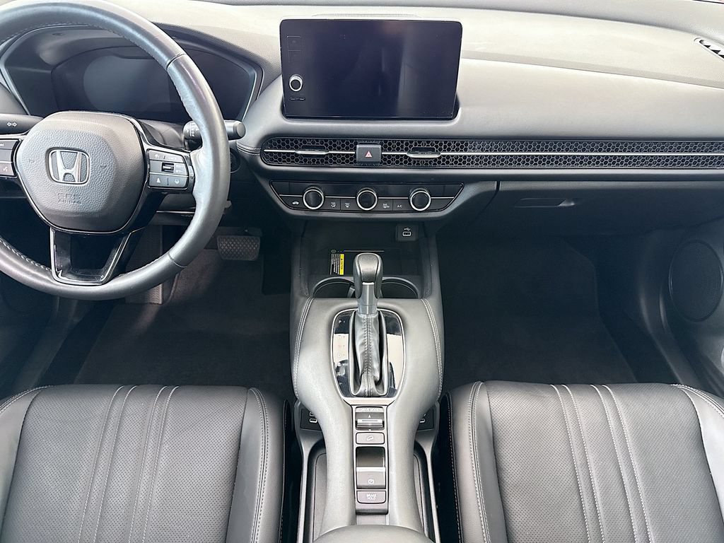 Certified 2024 Honda HR-V EX-L image 14