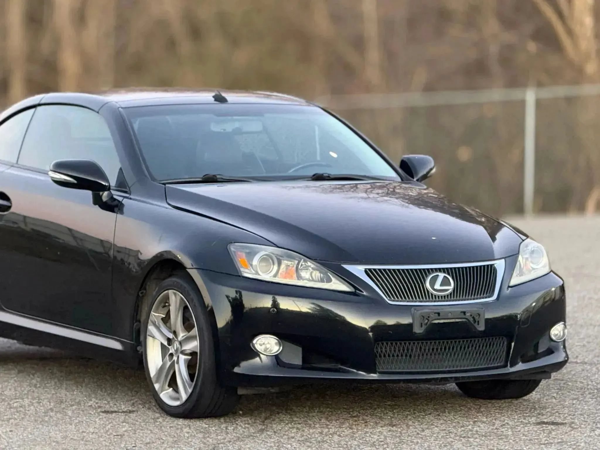 Used 2012 Lexus IS 350C w/ Luxury Pkg RWD image 15