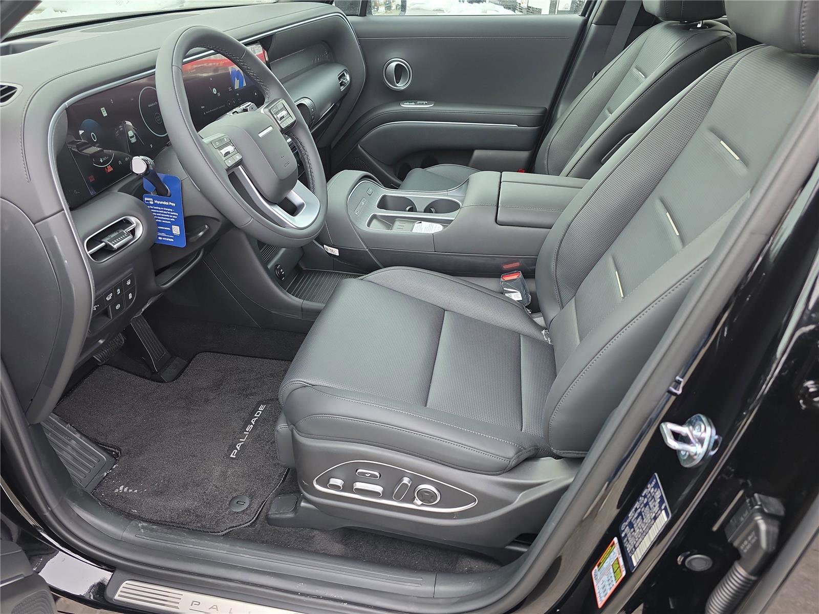 New 2026 Hyundai Palisade Calligraphy image 3