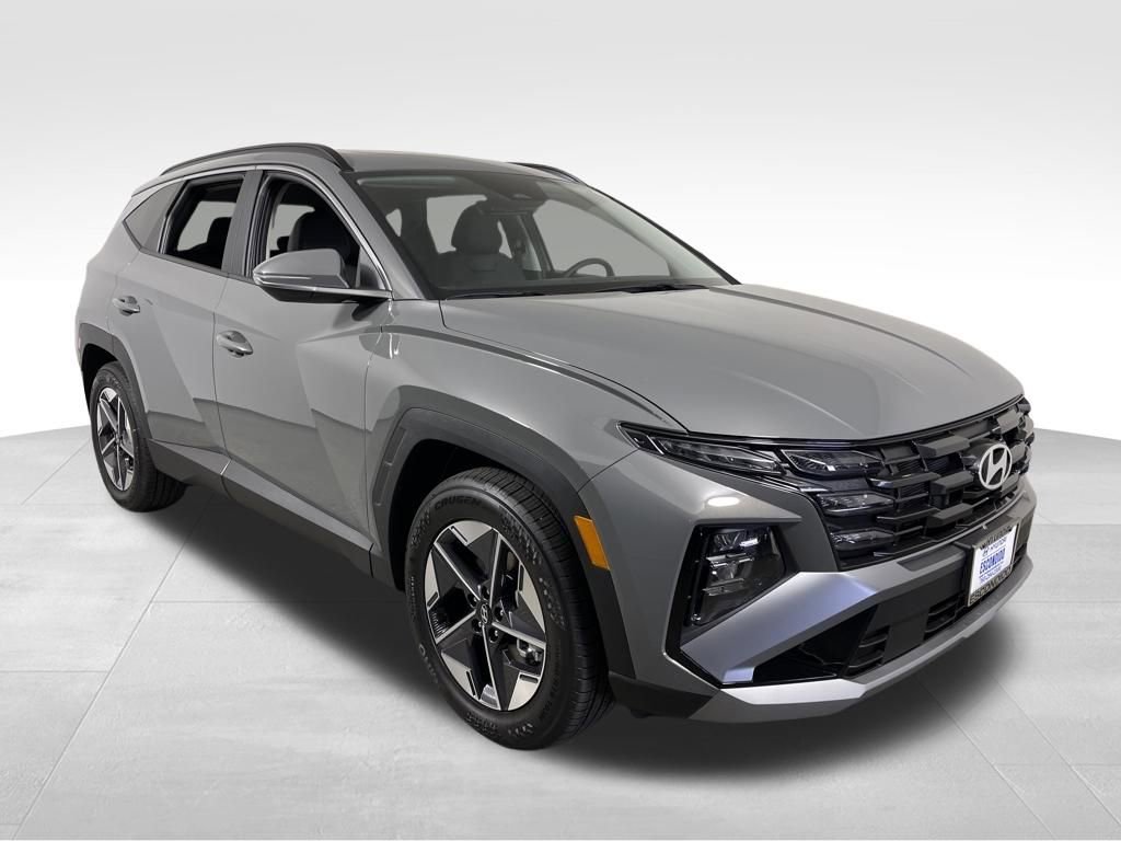 New 2026 Hyundai Tucson SEL FWD image 7