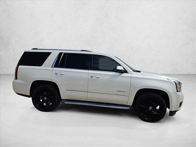 Used 2015 GMC Yukon Denali w/ Touring Package AWD/4WD image 4