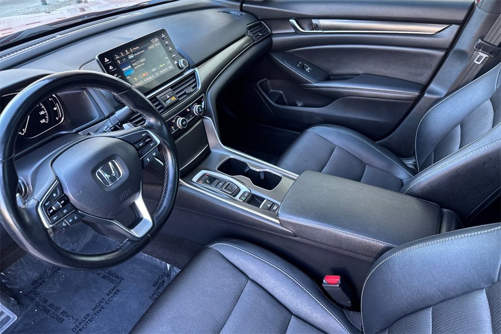 Used 2019 Honda Accord Sport image 10