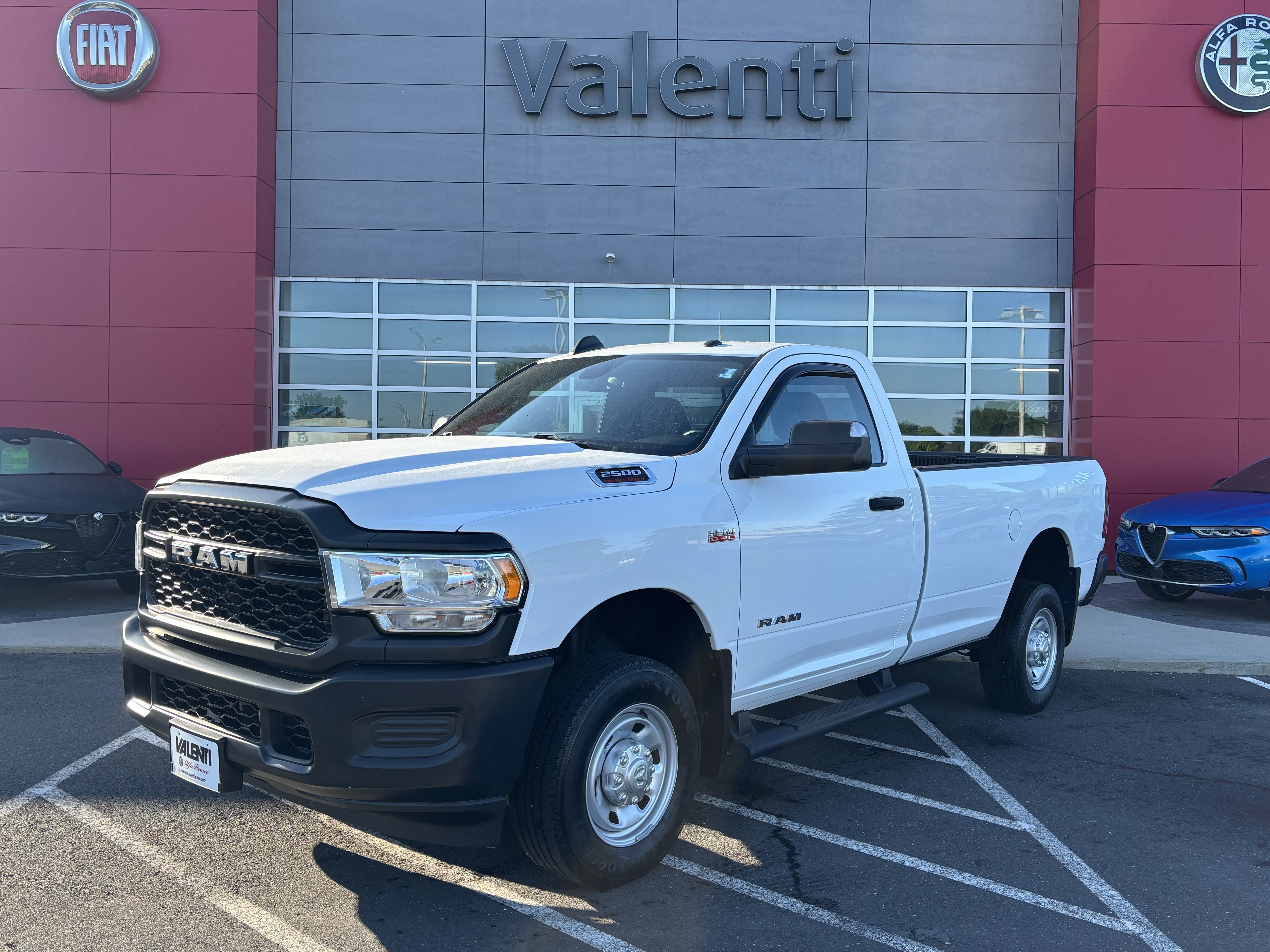 Used 2022 RAM 2500 Tradesman AWD/4WD image 1