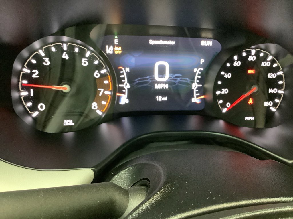 New 2026 Jeep Compass Limited image 18