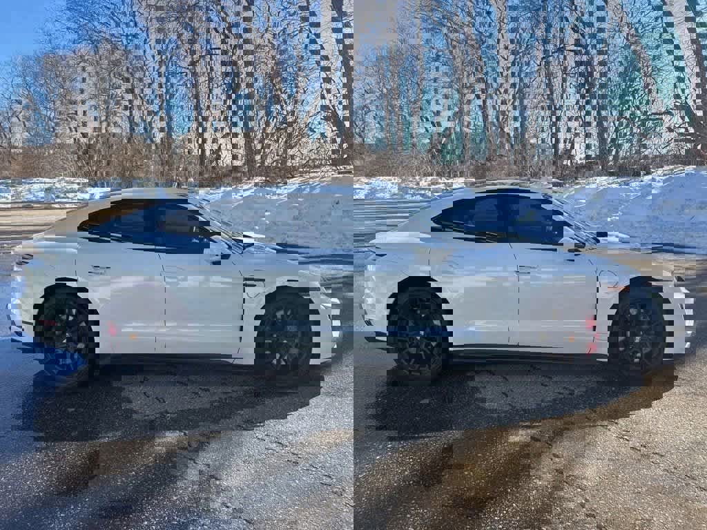 Certified 2022 Porsche Taycan GTS image 6