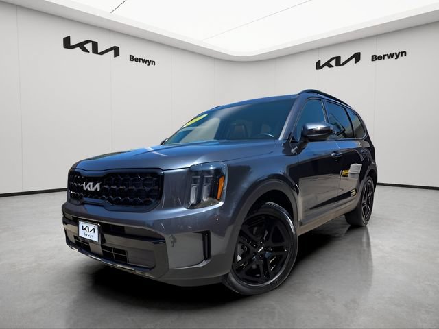 Certified 2024 Kia Telluride EX X-Line