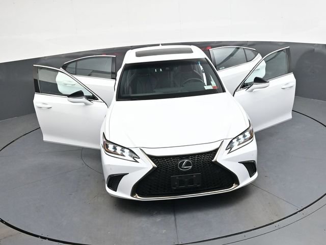 Used 2020 Lexus ES 350 F Sport image 42