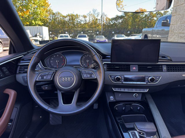 Used 2021 Audi A5 2.0T Premium w/ Convenience Package image 22