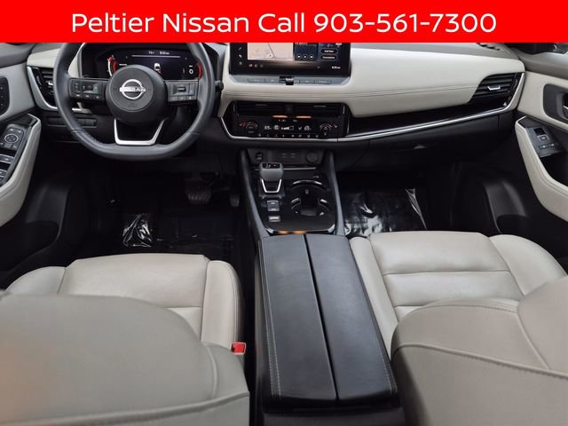 Certified 2024 Nissan Rogue SL w/ SL Premium Package FWD image 27