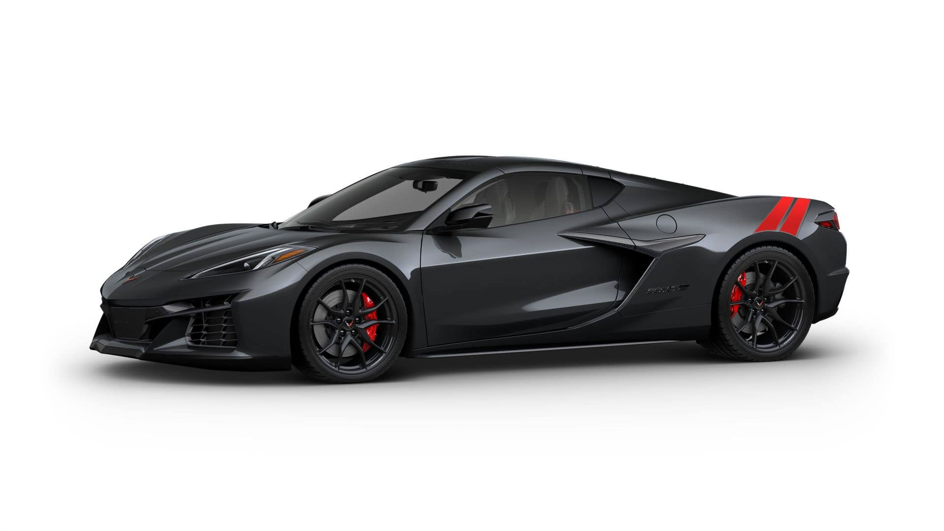 New 2027 Chevrolet Corvette Grand Sport w/ Z52 Sport Performance Package RWD image 26